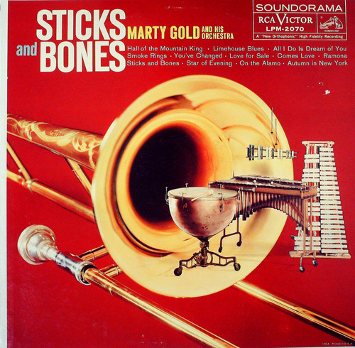 STICKS AND BONES