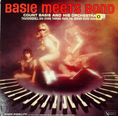 BASIE MEETS BOND