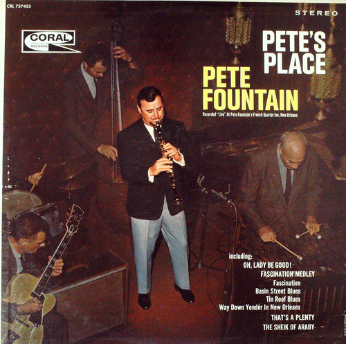 PETE'S PLACE
