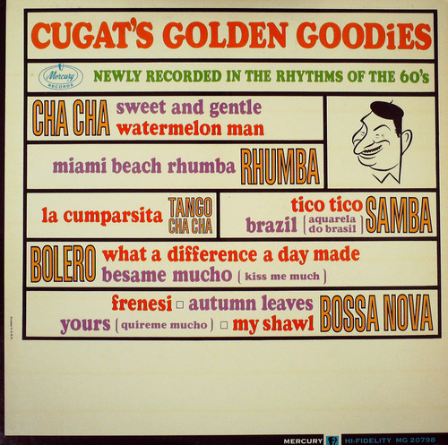 CUGAT'S GOLDEN GOODIES