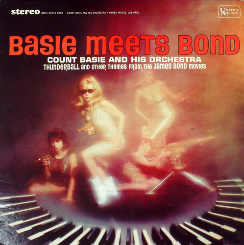 BASIE MEETS BOND