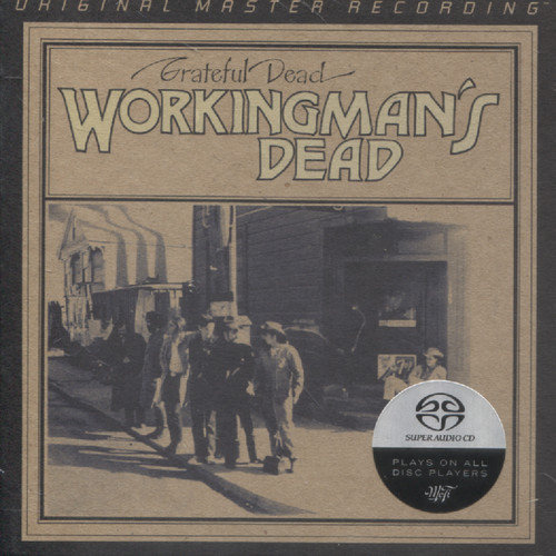 WORKINGMAN'S DEAD (CD/SACD)