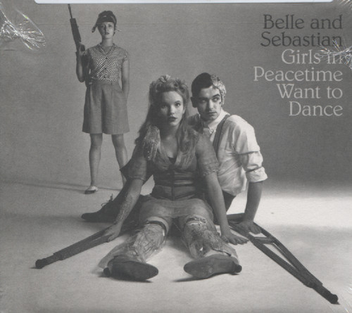 GIRLS IN PEACETIME WANT TO DANCE