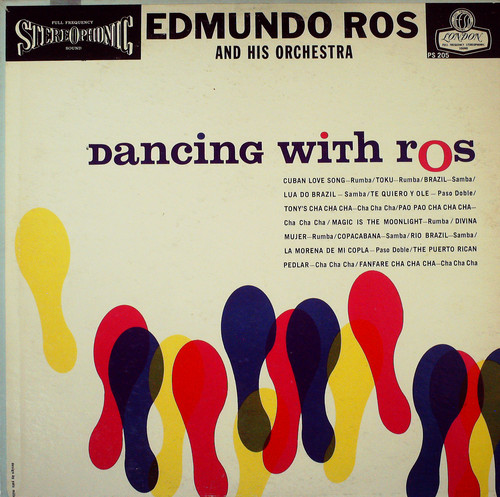 DANCING WITH ROS