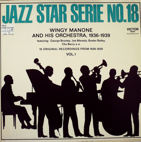 JAZZ STAR SERIE NO.18