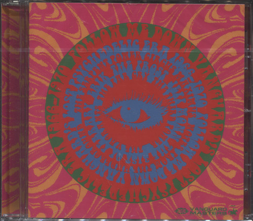 FOLLOW ME DOWN: VANGUARD'S LOST PSYCHEDELIC ERA 1966-1970