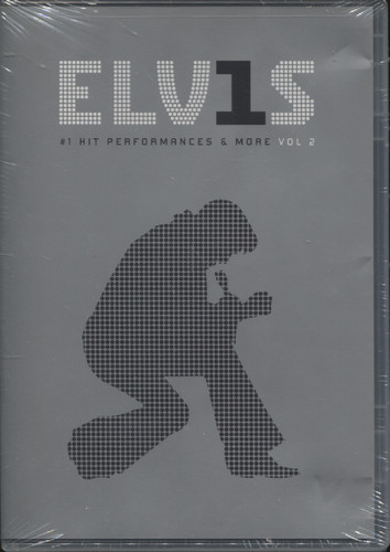 ELVIS #1 HIT PERFORMANCES & MORE VOL.2 (DVD)