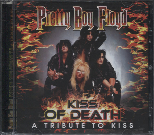 KISS OF DEATH - A TRIBUTE TO KISS