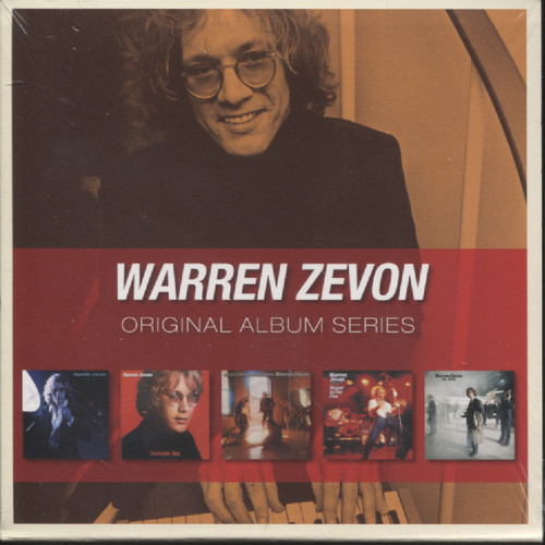 ORIGINAL ALBUM SERIES