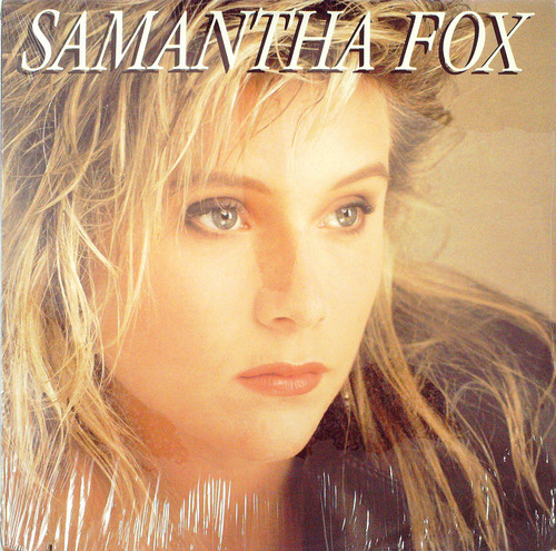 SAMANTHA FOX