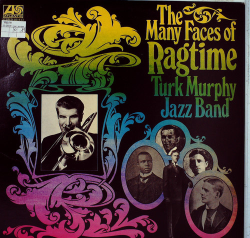 MANY FACES OF RAGTIME