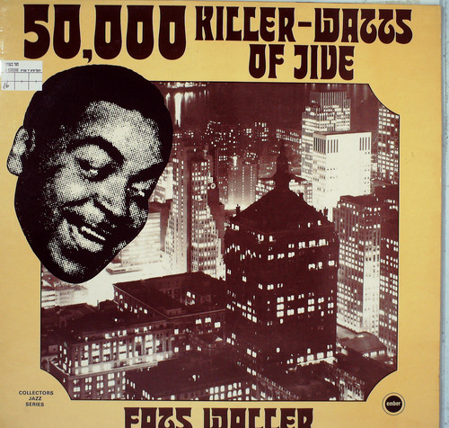 50.000 KILLER-WATTS OF JIVE