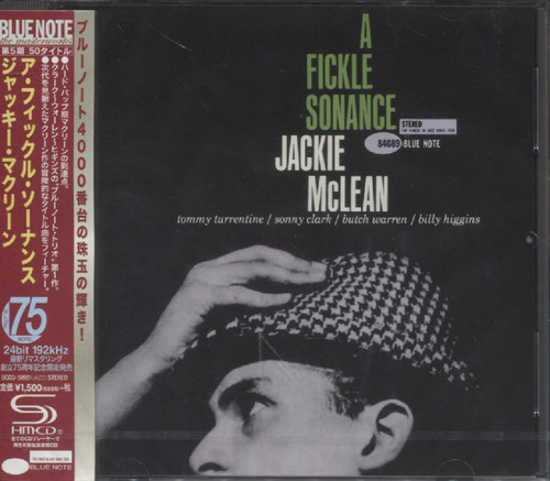 A FICKLE SONANCE (JAP)