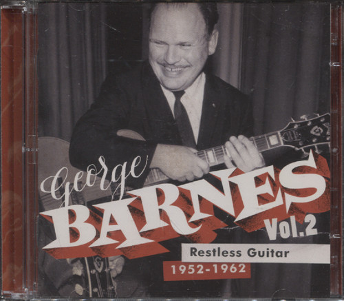 RESTLESS GUITAR 1952-1962 VOL.2