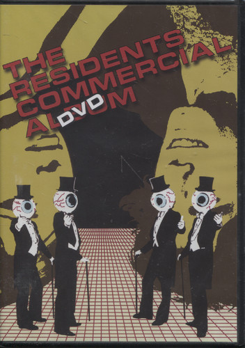 COMMERCIAL ALBUM (DVD)