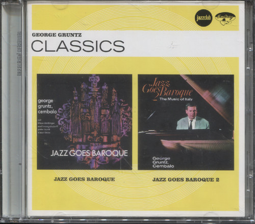 JAZZ GOES BAROQUE/ JAZZ GOES BAROQUE 2