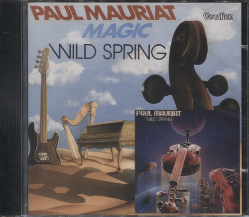 MAGIC/ WILD SPRING