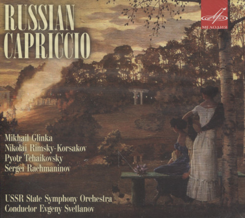 RUSSIAN CAPRICCIO