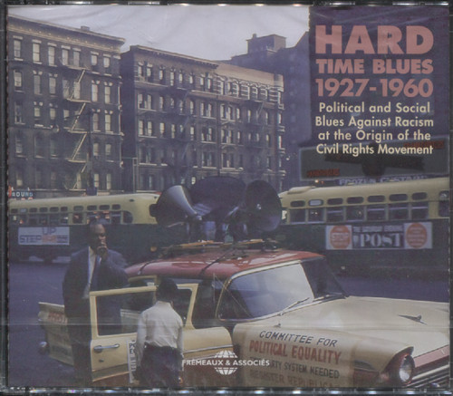 HARD TIME BLUES 1927-1960