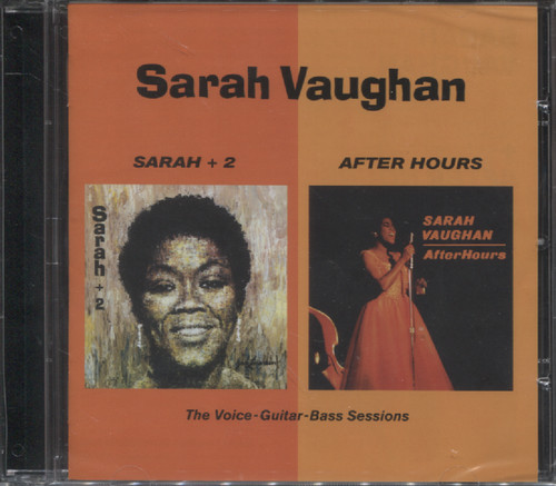 SARAH + 2/ AFTER HOURS