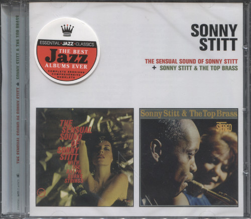 SENSUAL SOUND OF/ SONNY STITT & THE TOP BRASS