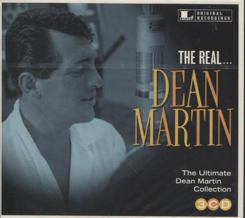 REAL...DEAN MARTIN