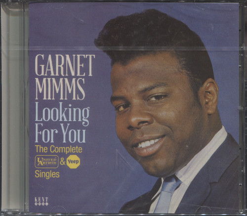 LOOKING FOR YOU: THE COMPLETE UNITED ARTISTS & VEEP SINGLES