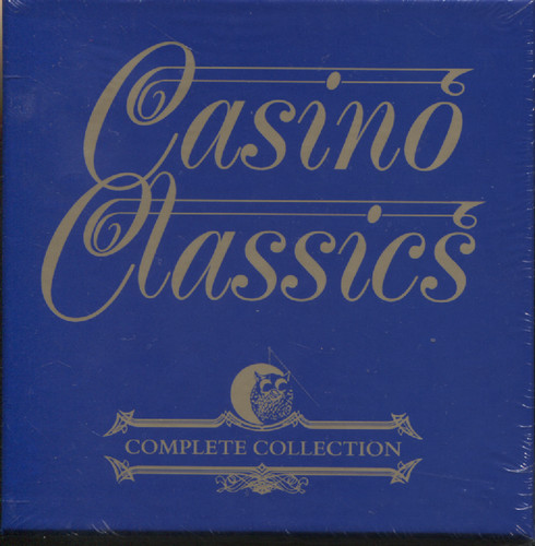 CASINO CLASSICS - COMPLETE COLLECTION 78-81