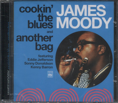 COOKIN' THE BLUES/ ANOTHER BAG