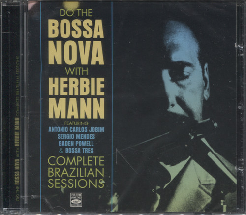 DO THE BOSSA NOVA: COMPLETE BRAZILIAN SESSIONS