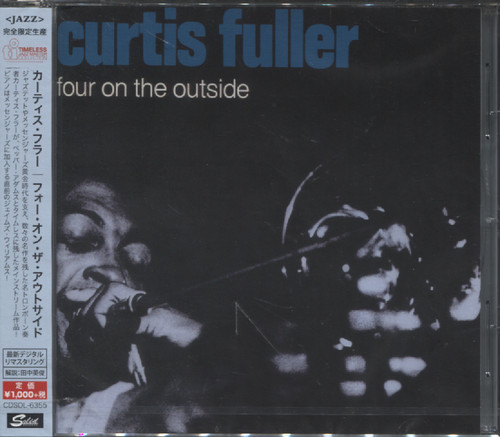 FOUR ON THE OUTSIDE (JAP)