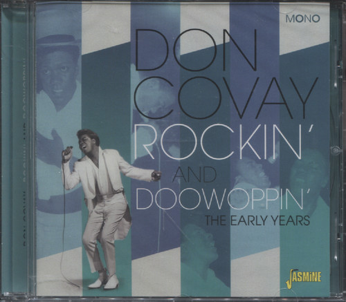 ROCKIN' AND DOOWOPPIN': THE EARLY YEARS
