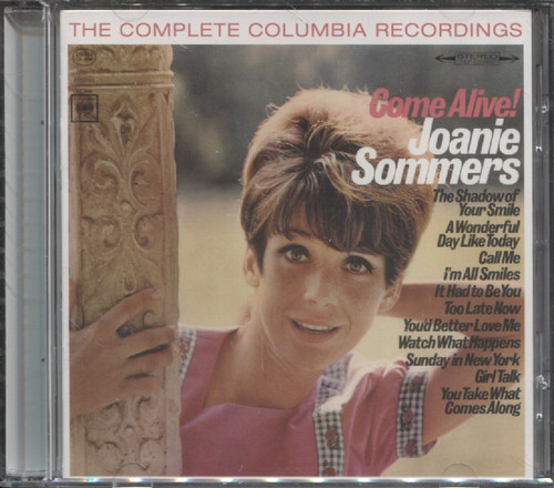 COME ALIVE!: THE COMPLETE COLUMBIA RECORDINGS