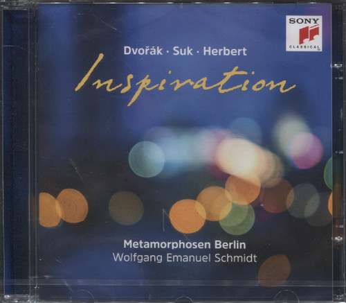 INSPIRATION: DVORAK/ SUK/ HERBERT