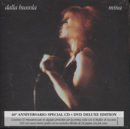 DALLA BUSSOLA (CD+DVD)