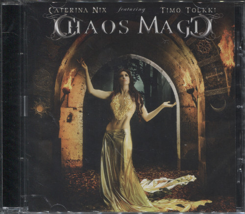 CHAOS MAGIC