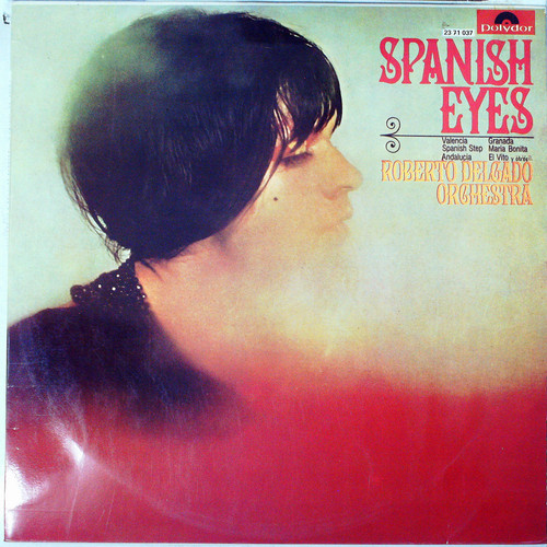 SPANISH EYES