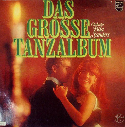 DAS GROSSE TANZALBUM