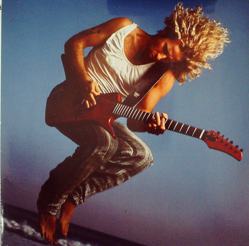 SAMMY HAGAR