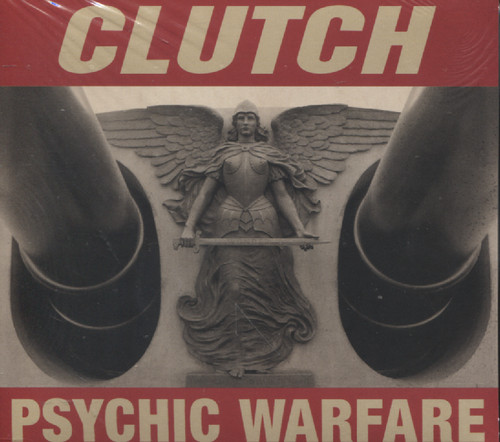 PSYCHIC WARFARE