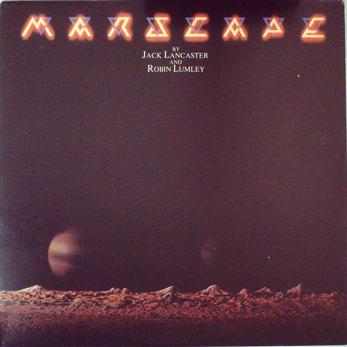 MARSCAPE