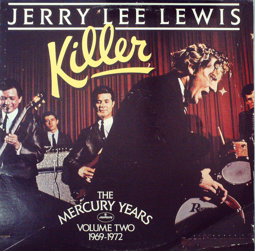 KILLER - MERCURY YEARS VOL 2