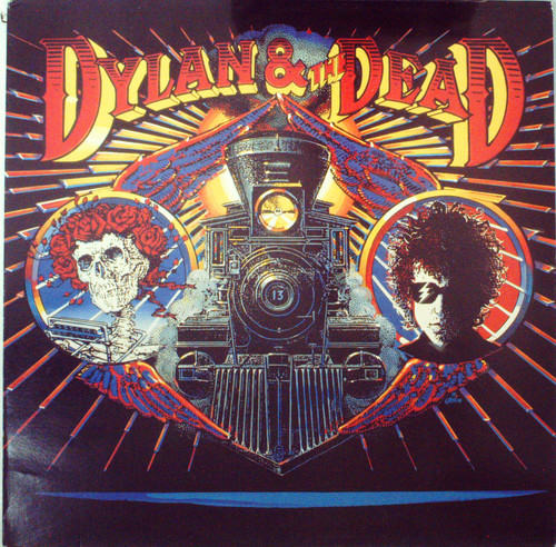 DYLAN & THE DEAD