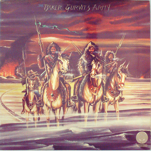 BAKER GURVITZ ARMY