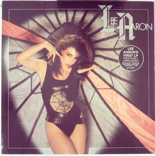 LEE AARON (1982)