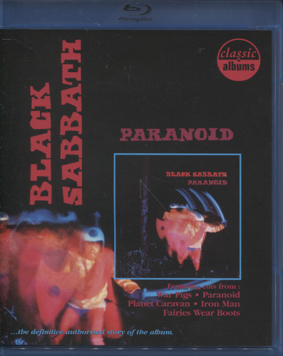 PARANOID (Film) (BLU-RAY)