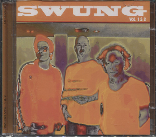 SWUNG VOL. 1 & 2