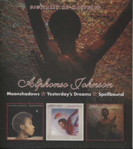 MOONSHADOWS/ YESTERDAY'S DREAMS/ SPELLBOUND