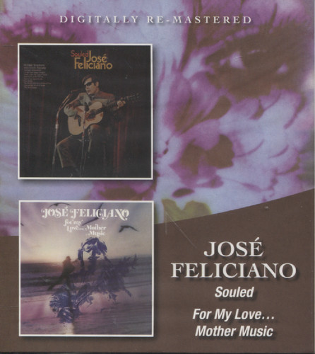 SOULED/ FOR MY LOVE...MOTHER MUSIC