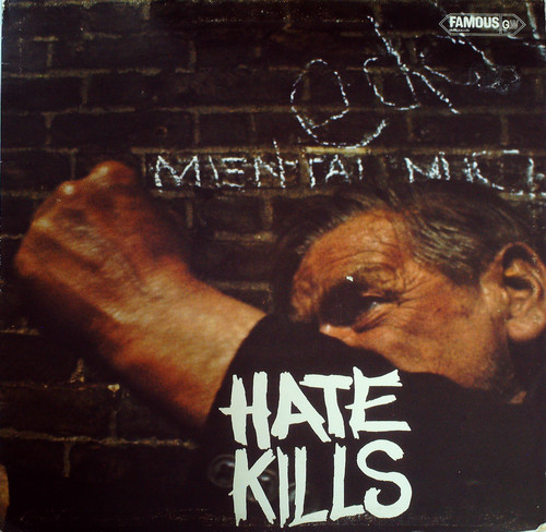 HATE KILLS